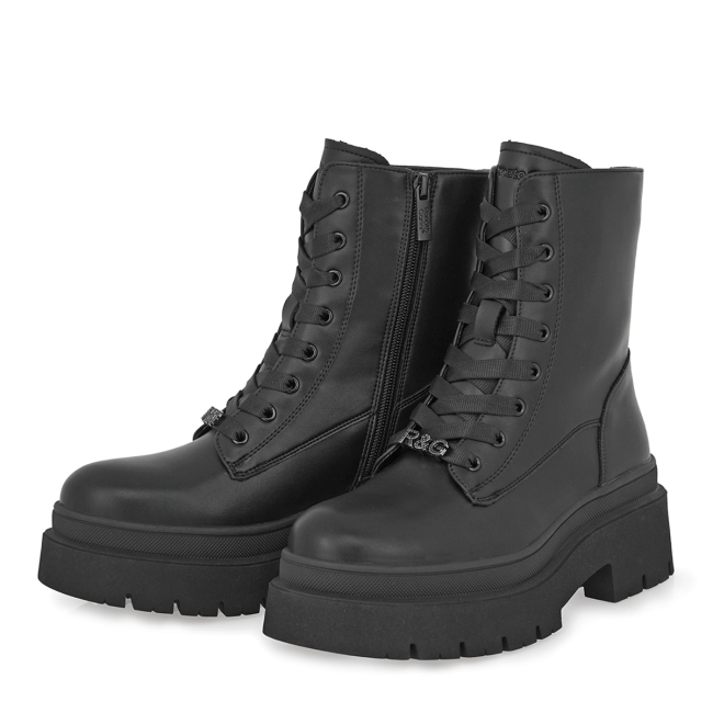 RENATO GARINI LOW BOOTS