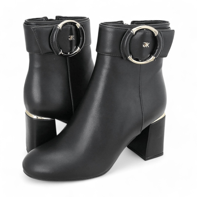 HEELED BOOTIE