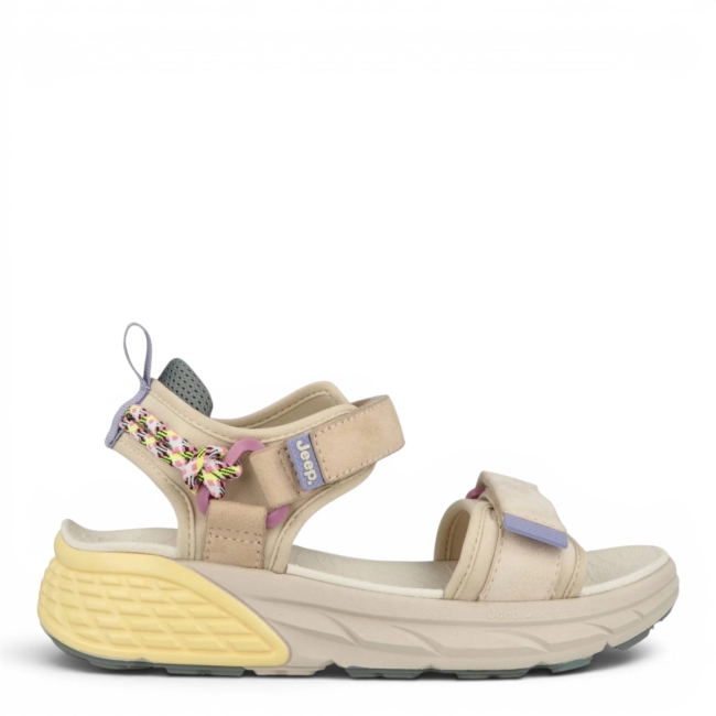 GROOVE SANDAL