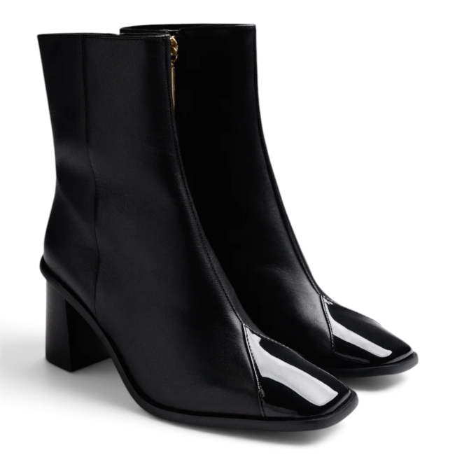 HEELED BOOTIES