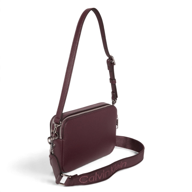 WEBBING 2X STRAP CAMERA BAG