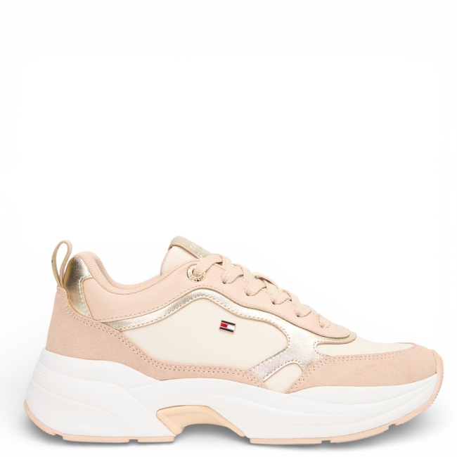 TH CHUNKY RUNNER METALLIC