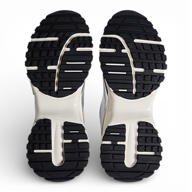 HIKE RUNNER LACE UP MESH MIX M