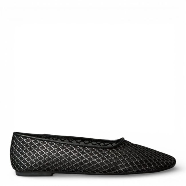 OBLIQUE BALLERINA MESH