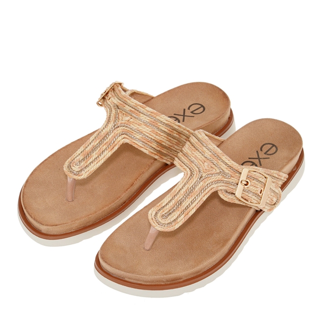 FLAT SANDALS