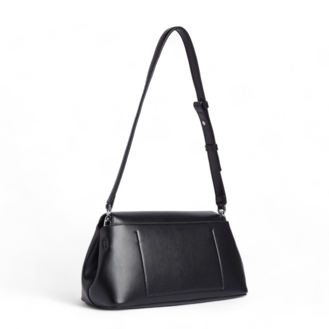 CK PUSH SHOULDER BAG