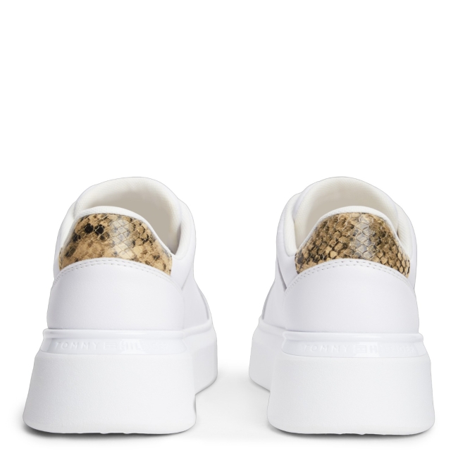 TH CHIC PLATFORM SNAKE