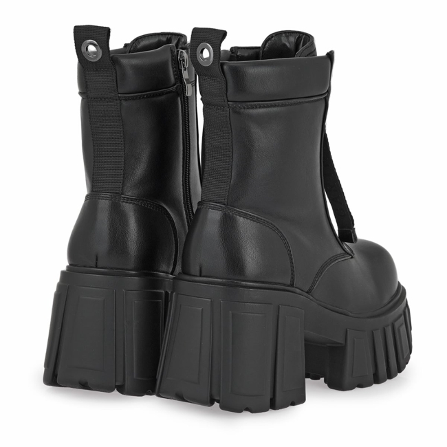 DRAGON & BLAZE ARMY BOOTS