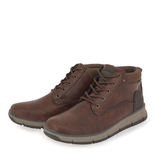 RENATO GARINI LOW BOOTS