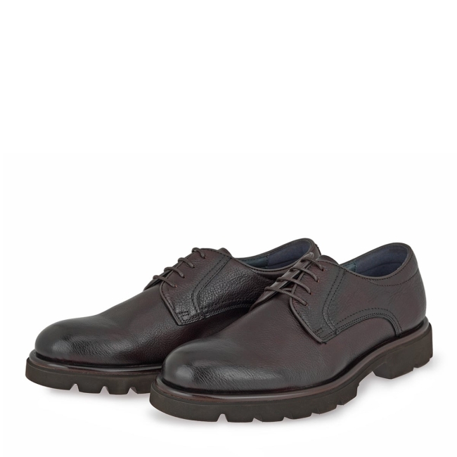 LORENZO RUSSO LACE-UP