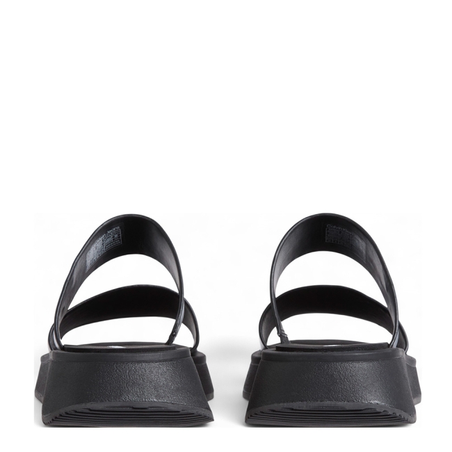 SANDAL SLIDE DOUBLE STRAP