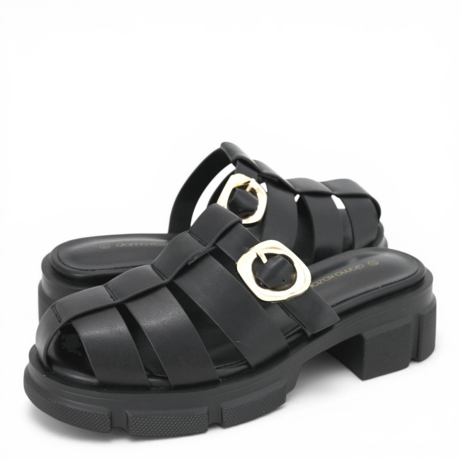 CHUNKY SANDALS