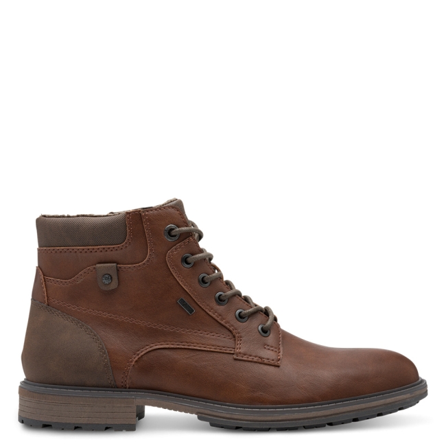 LOW BOOTS