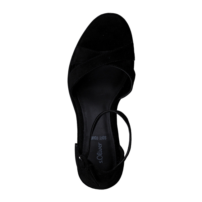 HEELED SANDALS