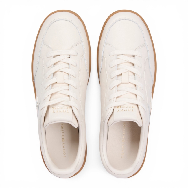 TH HERITAGE COURT SNEAKER LTR