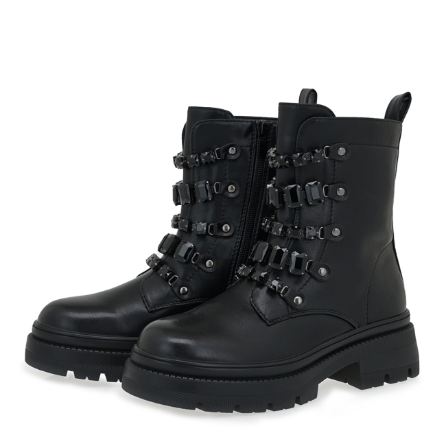 EXE ARMY BOOTS