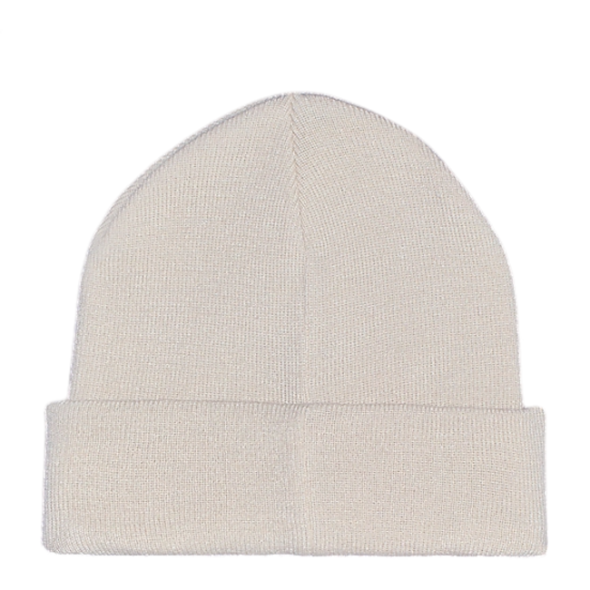 MONOGRAM EMBRO BEANIE