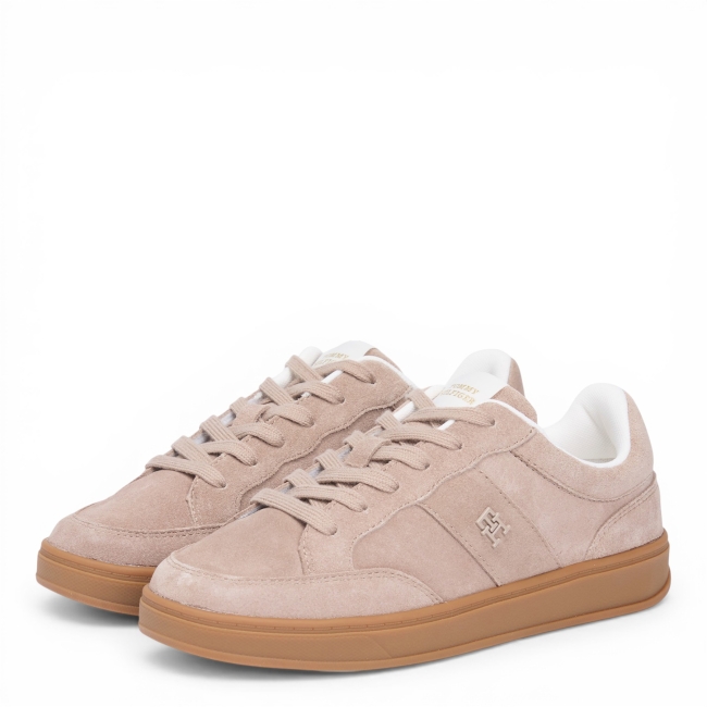TH HERITAGE COURT SNEAKER SUED