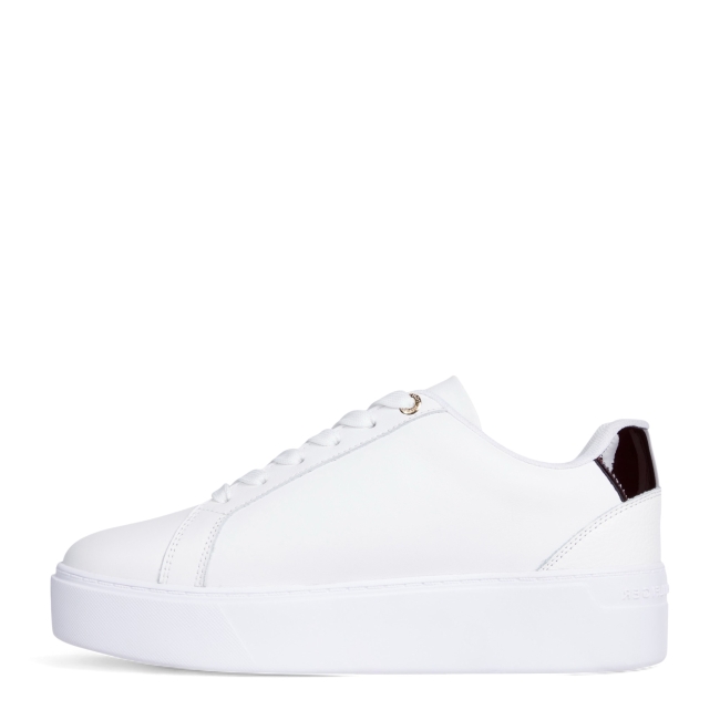 TH PLATFORM COURT SNEAKER