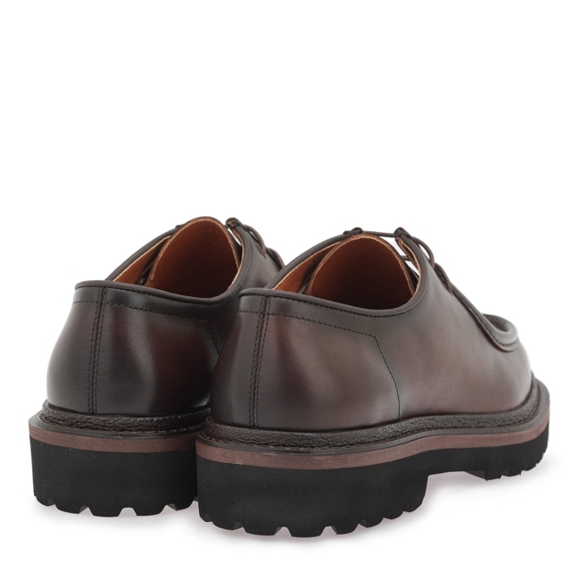 GIOVANNI MORELLI LACE-UP