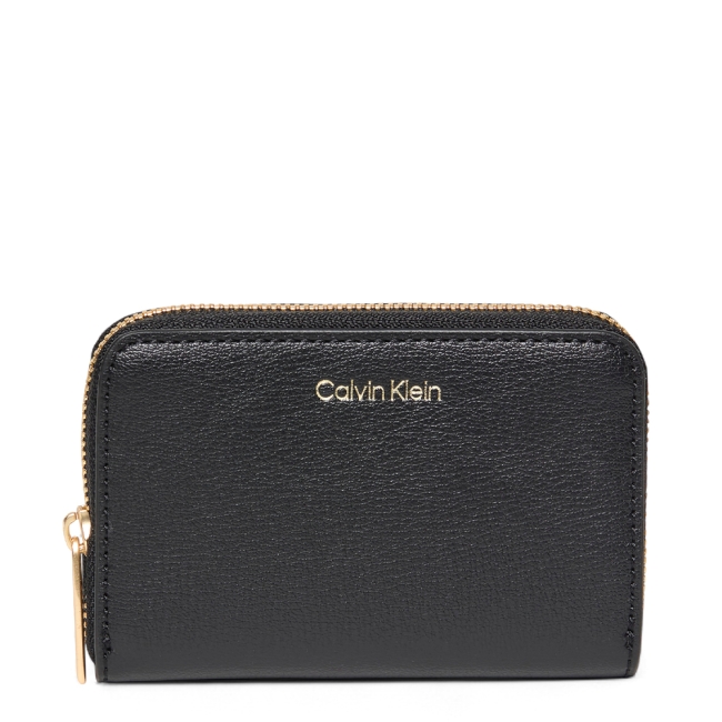 FOIL LOGO MEDIUM ZIP AROUND