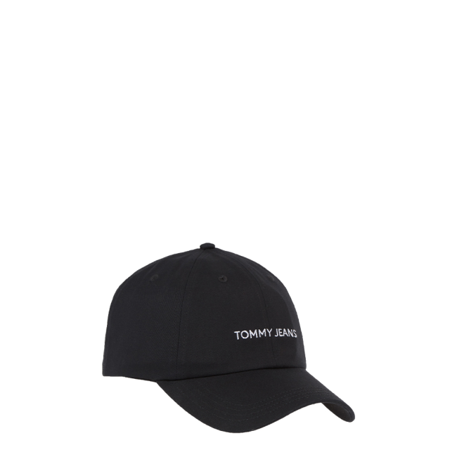 TJW LINEAR LOGO CAP