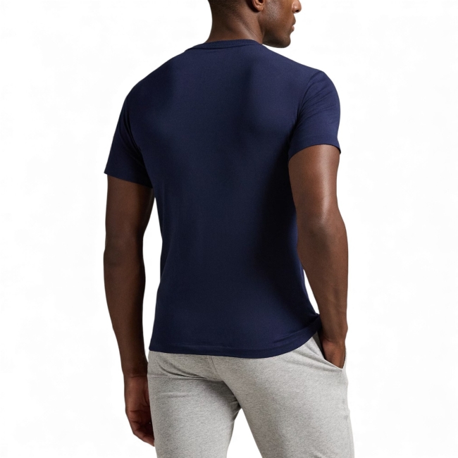 CLASSIC 2 PACK CREW UNDERSHIRT