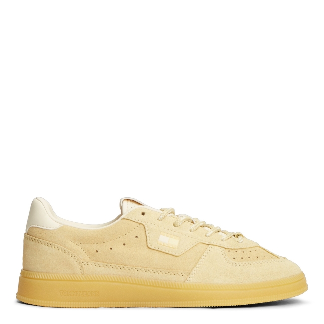 MU THE GREENWICH EDGE SUEDE
