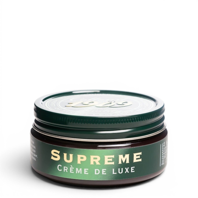 1909 CREME D.LUXE (DARK BROWN) 100ML