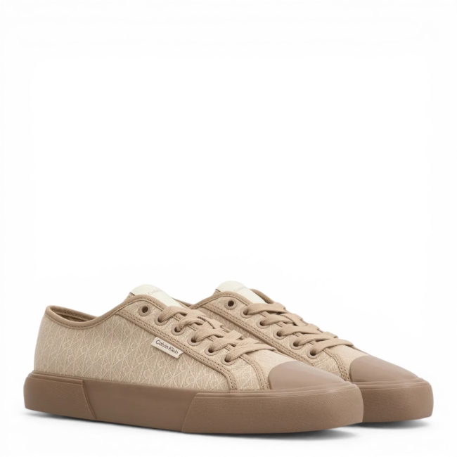 VULC LOW LACEUP AOP CANVAS