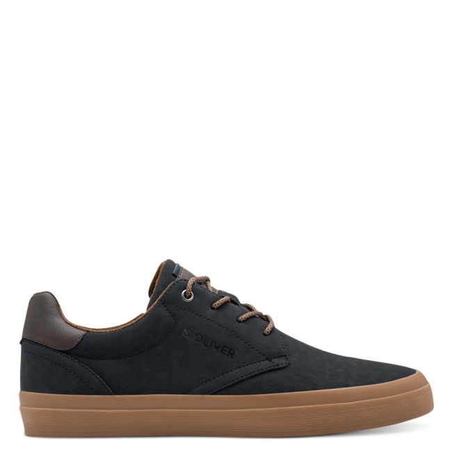 CASUAL LACE UP