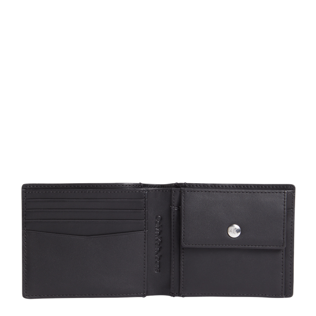 MONO HRDW RFID BIFOLD W/COIN