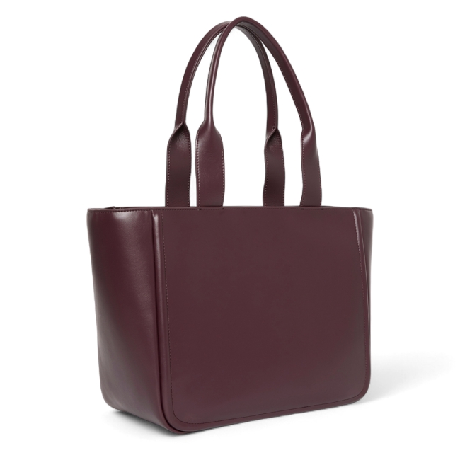 RAISED CK MEDIUM TOTE
