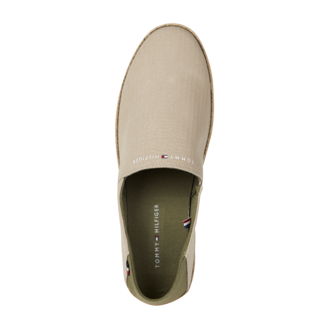 HILFIGER ESPADRILLE CORE TEXTI