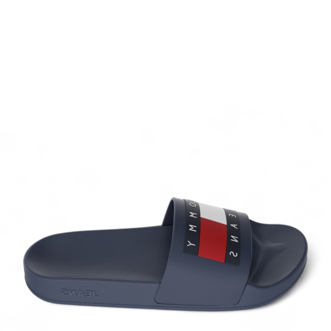 TOMMY JEANS POOL SLIDE ESS