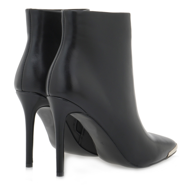 EXE HEELED BOOTIES