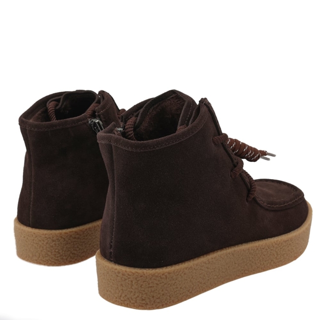 EXE LOW BOOTS