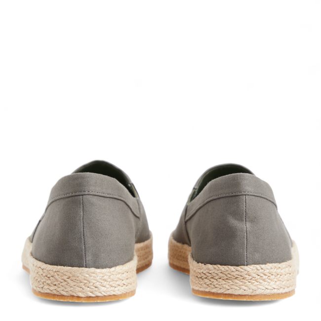 ESPADRILLE SLIPON ML