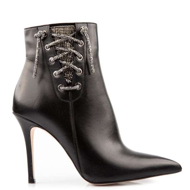 LUCRECIA HEELED BOOTIE