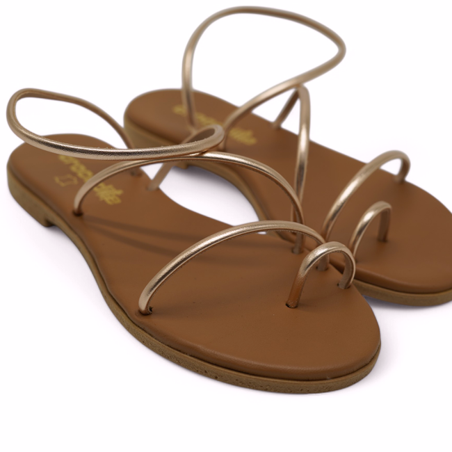 FLAT SANDALS