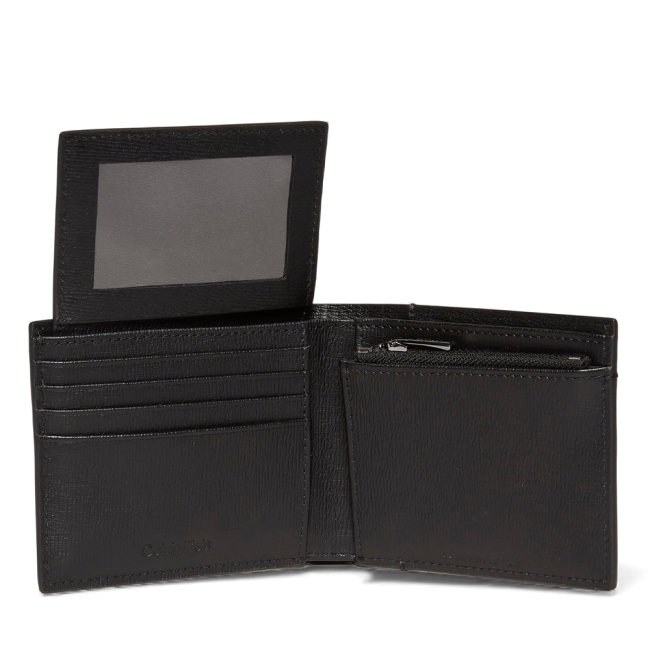 SAFFIANO BILLFOLD w CARD + COI