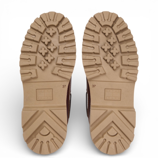 ARCHIVE '01 BOAT SHOE LEATHER