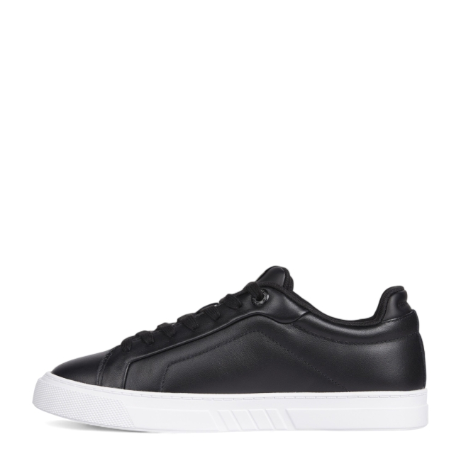 WOMENS ICON COURT SNEAKER FLAG