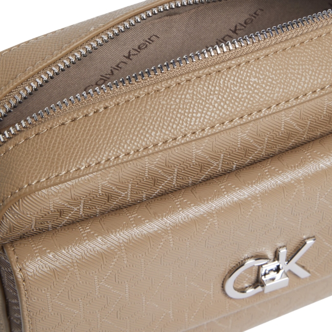 CK CAMERA BAG W/POCKET_MONO