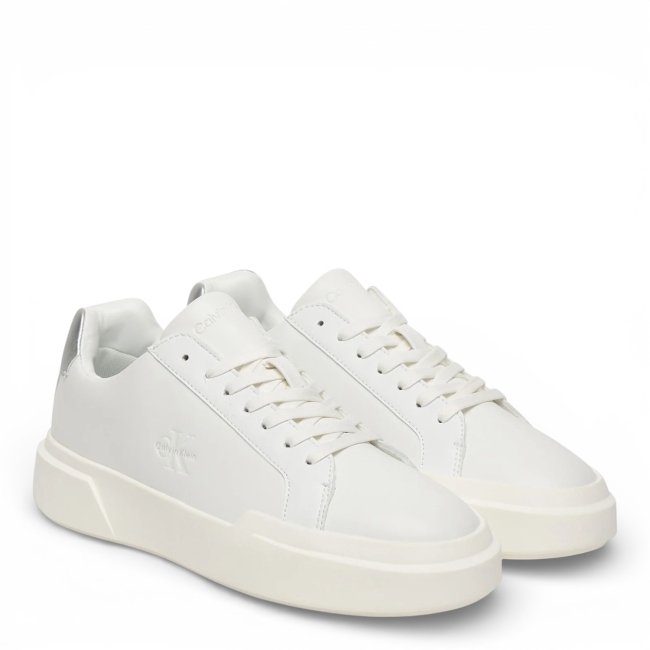 CHUNKY CUPSOLE LACEUP LTH MET