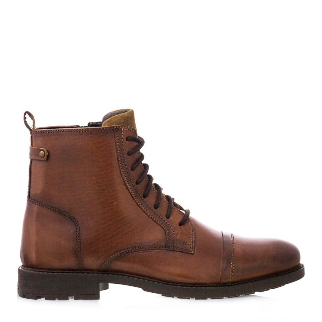 JK LONDON LOW BOOTS