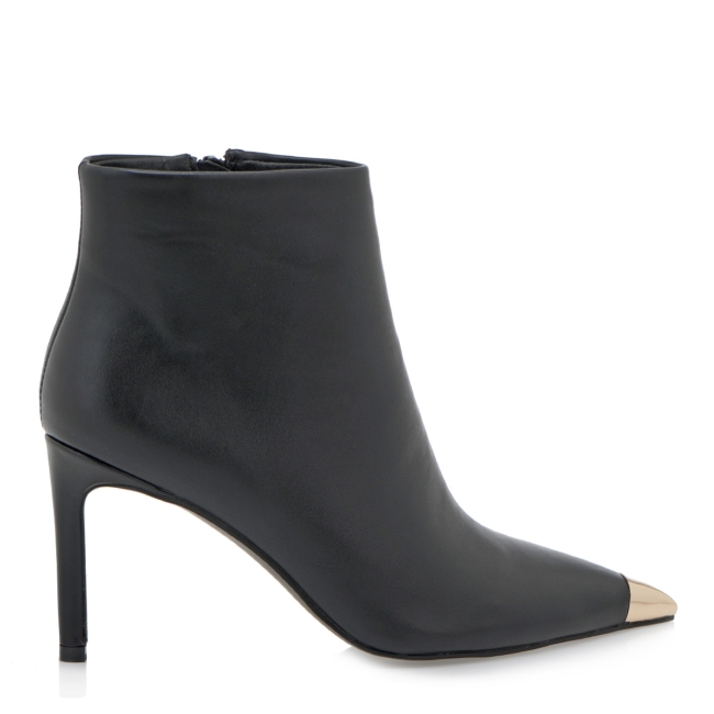 EXE HEELED BOOTIES