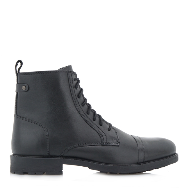 JK LONDON LOW BOOTS