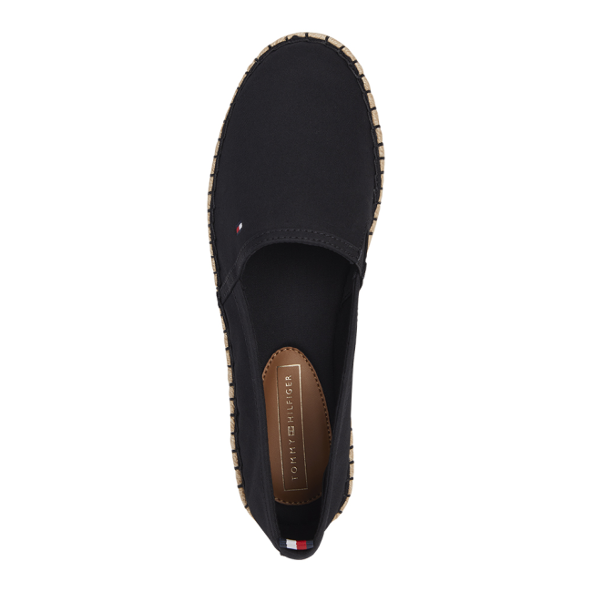 BASIC TOMMY FLAT ESPADRILLE