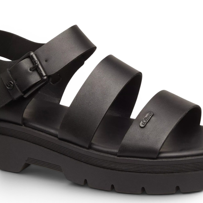 CHUNKY SANDALS